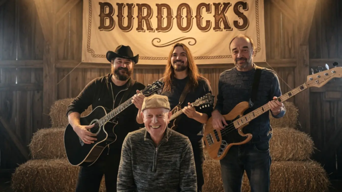 Agentur Inside - The Burdocks