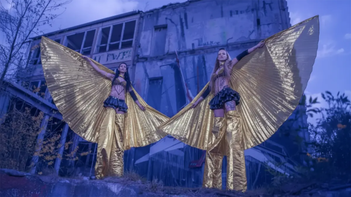 Event- und Modelagentur INSIDE ★ Crazy Chicks