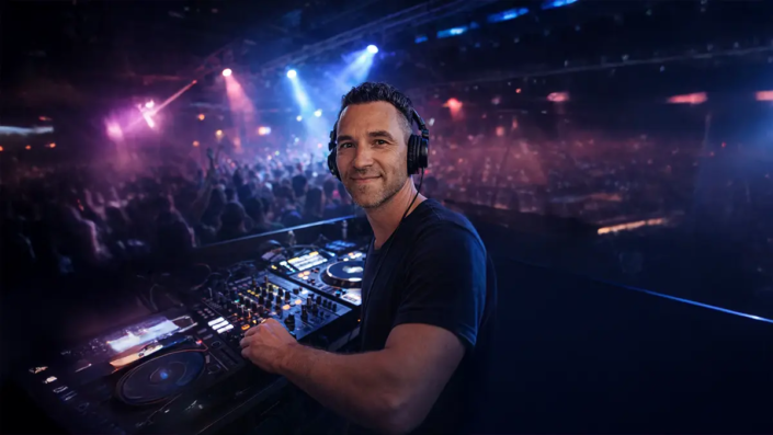 Event- und Modelagentur INSIDE ★ DJ Sven