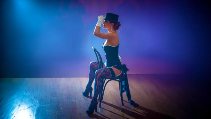 Event- und Modelagentur INSIDE ★ Jördis O’Keefe ★ © Falk Lumo