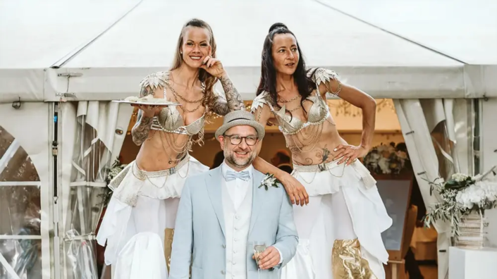 Event- und Modelagentur INSIDE ★ The Crazy Chicks