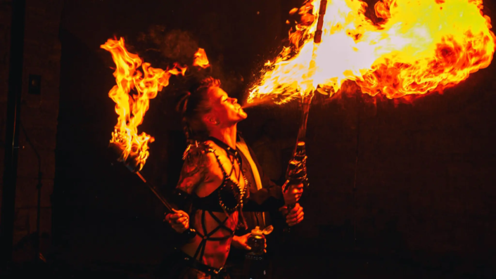 Event- und Modelagentur INSIDE ★ The Crazy Chicks