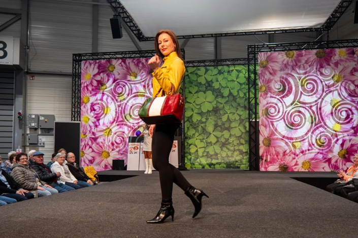 Agentur INSIDE - Thüringen Ausstellung - Messe Erfurt - 2026